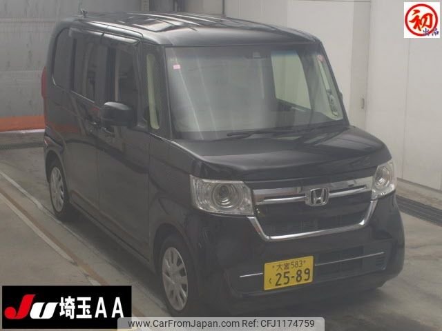 honda n-box 2020 -HONDA--N BOX JF3-5000840---HONDA--N BOX JF3-5000840- image 1