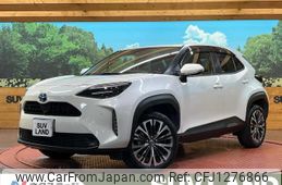 toyota yaris-cross 2021 quick_quick_MXPJ10_MXPJ10-2015072