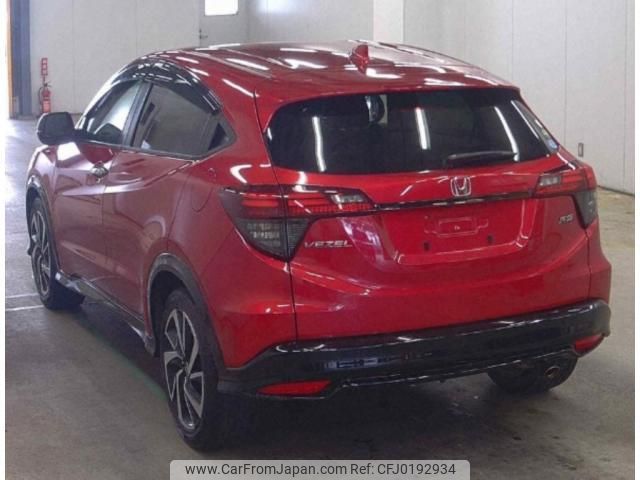 honda vezel 2018 quick_quick_DBA-RU1_RU1-1306242 image 2