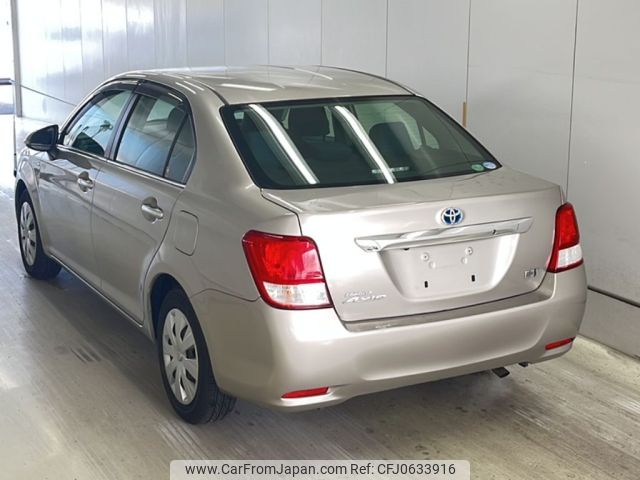 toyota corolla-axio 2013 -TOYOTA--Corolla Axio NKE165-7030809---TOYOTA--Corolla Axio NKE165-7030809- image 2