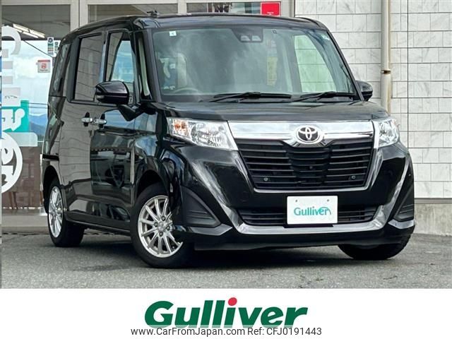 toyota roomy 2019 -TOYOTA--Roomy DBA-M910A--M910A-0062884---TOYOTA--Roomy DBA-M910A--M910A-0062884- image 1