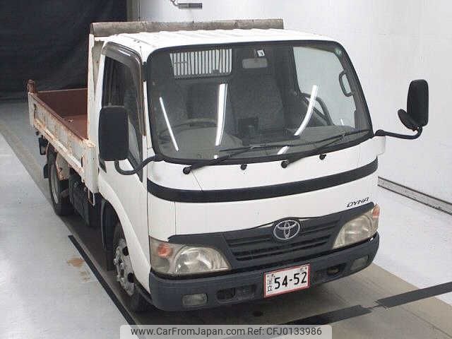 toyota dyna-truck 2007 -TOYOTA--Dyna XZU554D-0001521---TOYOTA--Dyna XZU554D-0001521- image 1