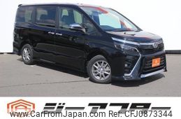 toyota voxy 2019 -TOYOTA--Voxy DBA-ZRR80W--ZRR80-0575537---TOYOTA--Voxy DBA-ZRR80W--ZRR80-0575537-