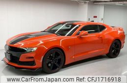 chevrolet camaro 2019 CFJ1716918