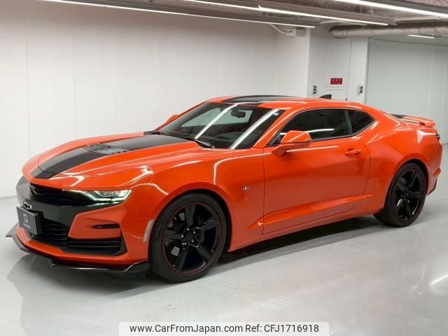 chevrolet camaro 2019 CFJ1716918 image 1