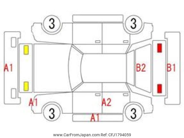 nissan serena 2016 CFJ1794059 image 2