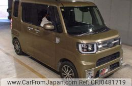 daihatsu wake 2018 -DAIHATSU 【熊本 580ﾌ0778】--WAKE LA700S-0124300---DAIHATSU 【熊本 580ﾌ0778】--WAKE LA700S-0124300-