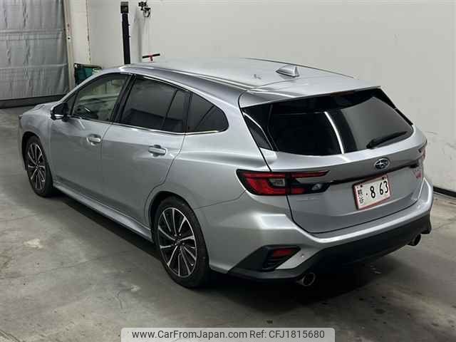 subaru levorg 2024 CFJ1815680 image 2