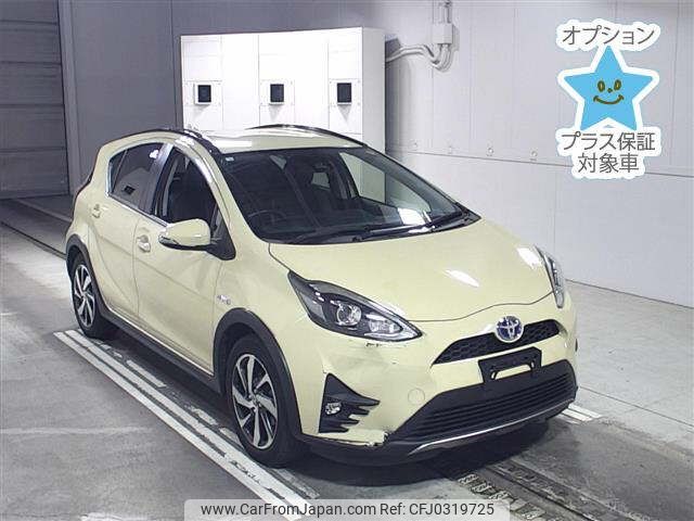 toyota aqua 2018 -TOYOTA--AQUA NHP10H-6722631---TOYOTA--AQUA NHP10H-6722631- image 1