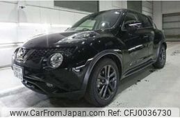 nissan juke 2019 -NISSAN 【札幌 330ﾊ3619】--Juke DBA-YF15--YF15-603822---NISSAN 【札幌 330ﾊ3619】--Juke DBA-YF15--YF15-603822-