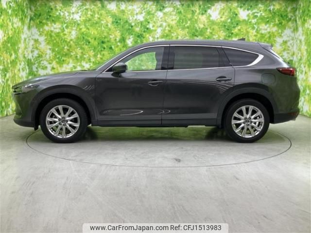 mazda cx-8 2018 CFJ1513983 image 2