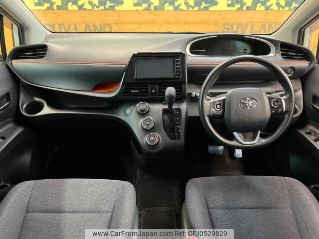 toyota sienta 2018 -TOYOTA--Sienta DBA-NSP170G--NSP170-7161441---TOYOTA--Sienta DBA-NSP170G--NSP170-7161441- image 2