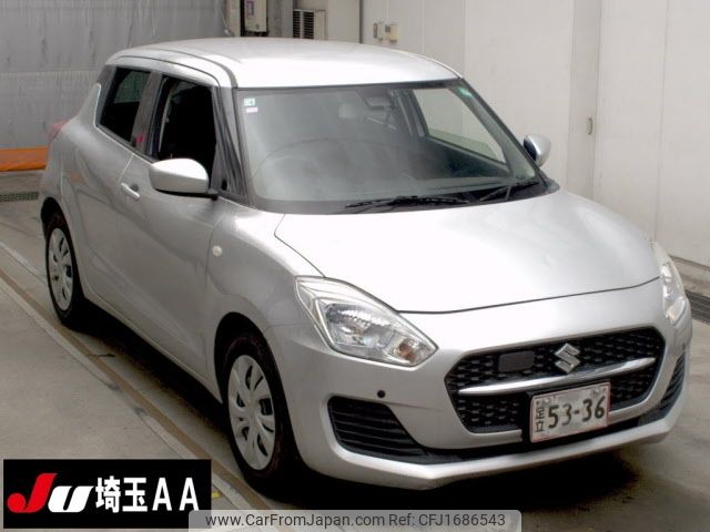 suzuki swift 2021 CFJ1686543 image 1