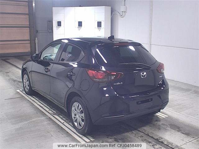 mazda demio 2022 -MAZDA--MAZDA2 DJLFS-759748---MAZDA--MAZDA2 DJLFS-759748- image 2