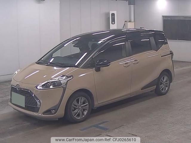 toyota sienta 2019 quick_quick_DBA-NSP170G_NSP170-7196054 image 2