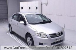 toyota corolla-axio 2009 -TOYOTA--Corolla Axio NZE141-6131765---TOYOTA--Corolla Axio NZE141-6131765-