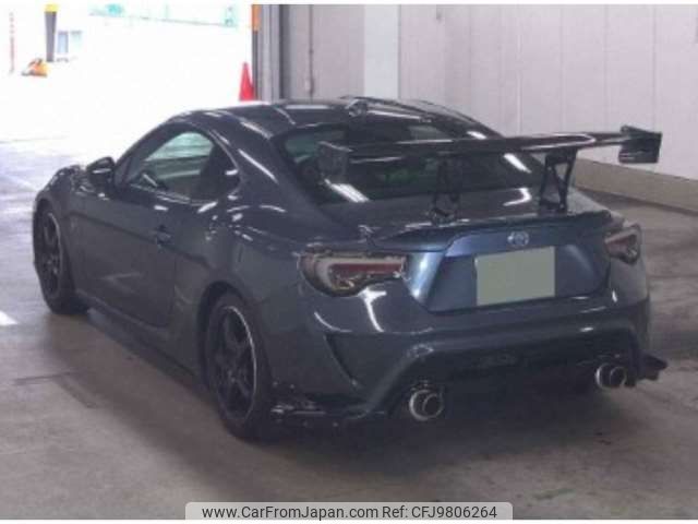 toyota 86 2020 -TOYOTA 【名古屋 363 5000】--86 4BA-ZN6--ZN6-106119---TOYOTA 【名古屋 363 5000】--86 4BA-ZN6--ZN6-106119- image 2