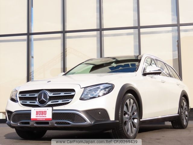 mercedes-benz e-class-station-wagon 2017 -MERCEDES-BENZ--Benz E Class Wagon LDA-213217--WDD2132172A371588---MERCEDES-BENZ--Benz E Class Wagon LDA-213217--WDD2132172A371588- image 1