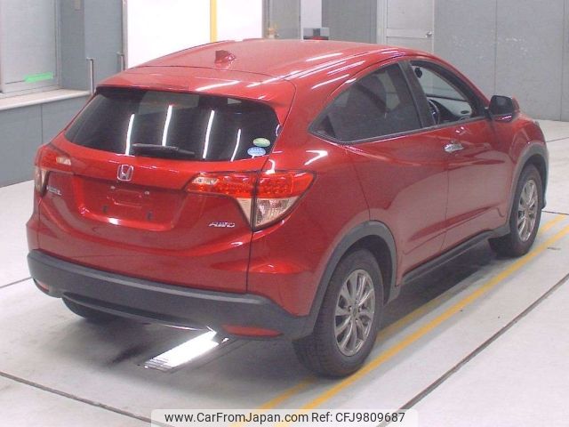 honda vezel 2017 -HONDA--VEZEL RU2-1203235---HONDA--VEZEL RU2-1203235- image 2