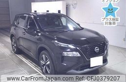 nissan x-trail 2024 -NISSAN 【京都 302ﾏ144】--X-Trail SNT33-076358---NISSAN 【京都 302ﾏ144】--X-Trail SNT33-076358-