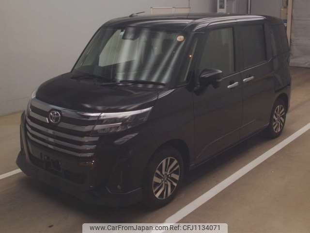 toyota roomy 2023 -TOYOTA--Roomy 5BA-M900A--M900A-1028381---TOYOTA--Roomy 5BA-M900A--M900A-1028381- image 1