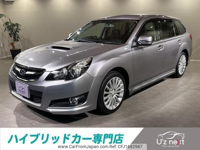 subaru legacy-touring-wagon 2010 CFJ1682987 image 1