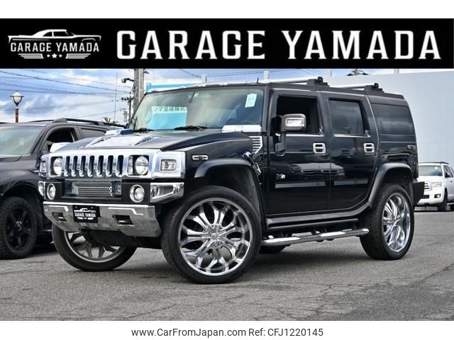 hummer hummer-others 2007 -OTHER IMPORTED--Hummer 9999--5GRGN23U25H123915---OTHER IMPORTED--Hummer 9999--5GRGN23U25H123915- image 1