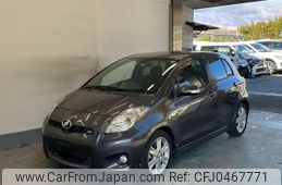 toyota vitz 2009 -TOYOTA--Vitz NCP91-5282210---TOYOTA--Vitz NCP91-5282210-