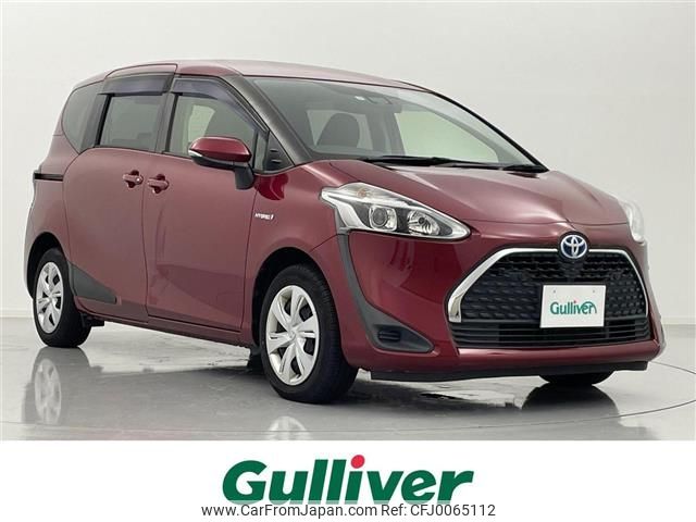 toyota sienta 2019 -TOYOTA--Sienta 6AA-NHP170G--NHP170-7163849---TOYOTA--Sienta 6AA-NHP170G--NHP170-7163849- image 1