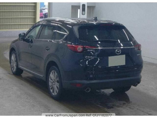 mazda cx-8 2022 quick_quick_3DA-KG2P_366751 image 2