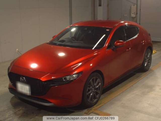 mazda mazda3 2020 -MAZDA 【北九州 301ｿ7757】--MAZDA3 6BA-BP5P--BP5P-113412---MAZDA 【北九州 301ｿ7757】--MAZDA3 6BA-BP5P--BP5P-113412- image 1