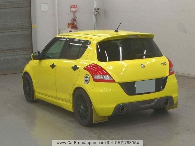 suzuki swift 2013 CFJ1788954 image 2