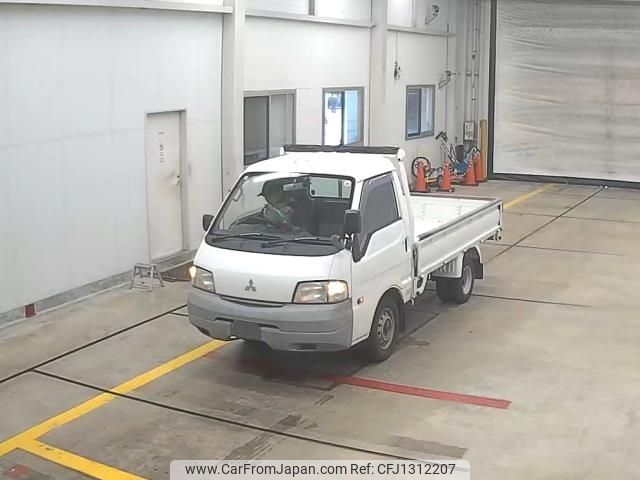 mitsubishi delica-truck 2007 -MITSUBISHI--Delica Truck SKF2TM-100778---MITSUBISHI--Delica Truck SKF2TM-100778- image 1