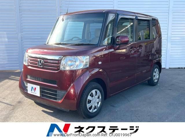 honda n-box 2012 -HONDA--N BOX DBA-JF1--JF1-1138484---HONDA--N BOX DBA-JF1--JF1-1138484- image 1