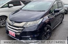 honda odyssey 2016 CFJ1744963