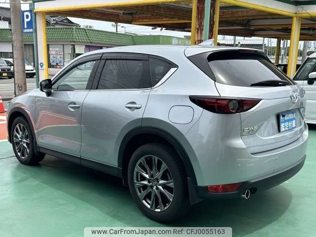 mazda cx-5 2019 -MAZDA--CX-5 3DA-KF2P--KF2P-308999---MAZDA--CX-5 3DA-KF2P--KF2P-308999- image 2