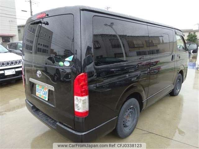 toyota hiace-van 2020 -TOYOTA 【岐阜 415】--Hiace Van GDH201V--GDH201V-1040027---TOYOTA 【岐阜 415】--Hiace Van GDH201V--GDH201V-1040027- image 2