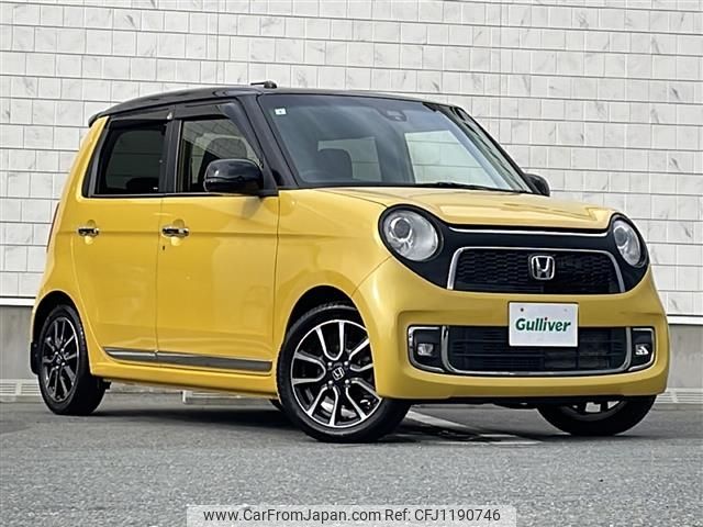 honda n-one 2015 -HONDA--N ONE DBA-JG1--JG1-4200151---HONDA--N ONE DBA-JG1--JG1-4200151- image 1