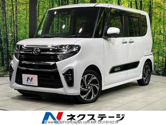 daihatsu tanto 2021 CFJ1816218 image 1