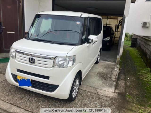honda n-box 2014 CFJ1889164 image 1
