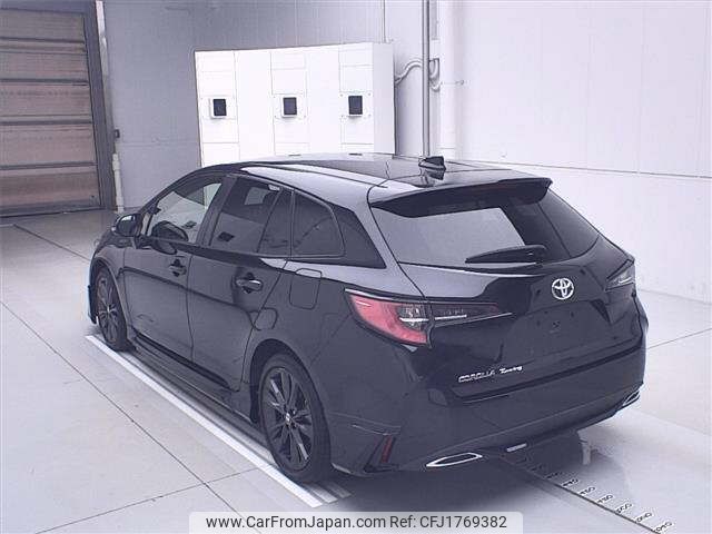 toyota corolla-touring-wagon 2019 CFJ1769382 image 2