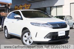 toyota harrier 2019 -TOYOTA--Harrier DBA-ZSU60W--ZSU60-0190547---TOYOTA--Harrier DBA-ZSU60W--ZSU60-0190547-