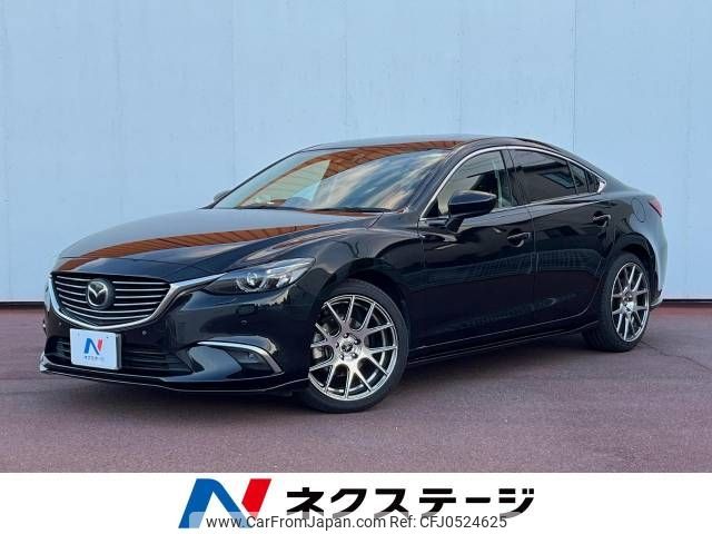 mazda atenza 2015 -MAZDA--Atenza Sedan LDA-GJ2AP--GJ2AP-100160---MAZDA--Atenza Sedan LDA-GJ2AP--GJ2AP-100160- image 1