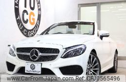 mercedes-benz c-class 2018 quick_quick_DBA-205440C_WDD2054402F673785