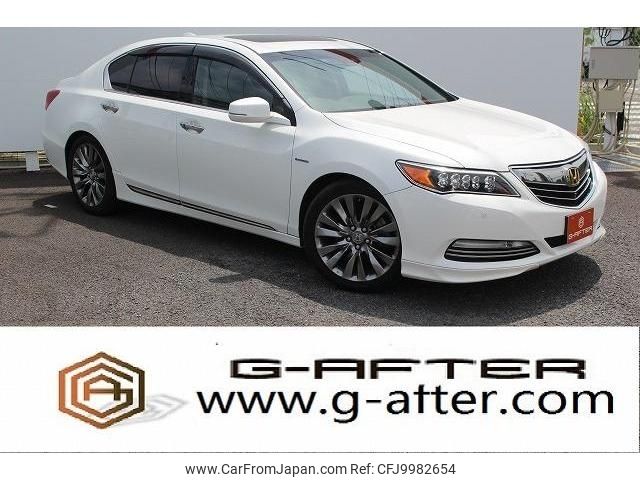 honda legend 2015 -HONDA--Legend DAA-KC2--KC2-1001735---HONDA--Legend DAA-KC2--KC2-1001735- image 1