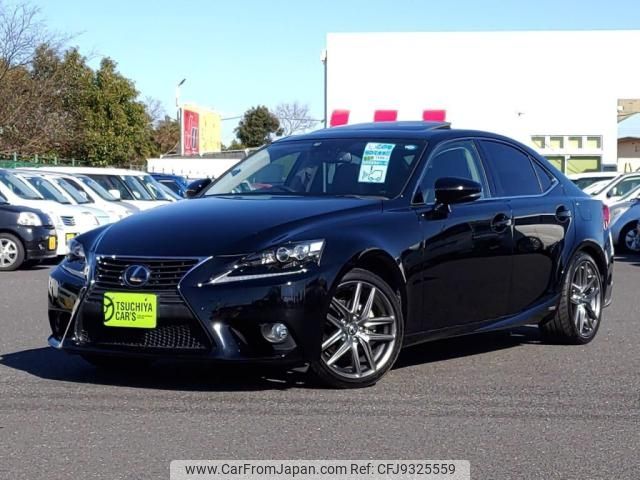 lexus is 2013 -LEXUS--Lexus IS DAA-AVE30--AVE30-5013838---LEXUS--Lexus IS DAA-AVE30--AVE30-5013838- image 1