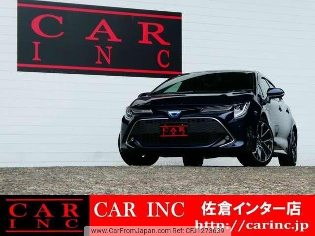 toyota corolla-sport 2019 quick_quick_6AA-ZWE211H_ZWE211H-1018895 image 2