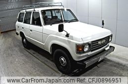 toyota land-cruiser 1986 -TOYOTA 【香川 100す】--Land Cruiser HJ60V-038278---TOYOTA 【香川 100す】--Land Cruiser HJ60V-038278-