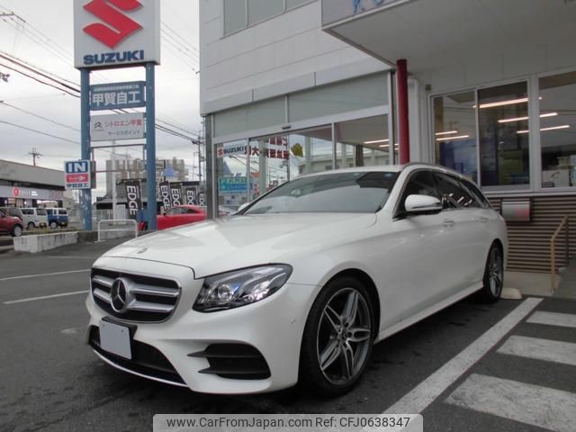 mercedes-benz e-class-station-wagon 2017 quick_quick_RBA-213245C_WDD2132452A240714 image 1