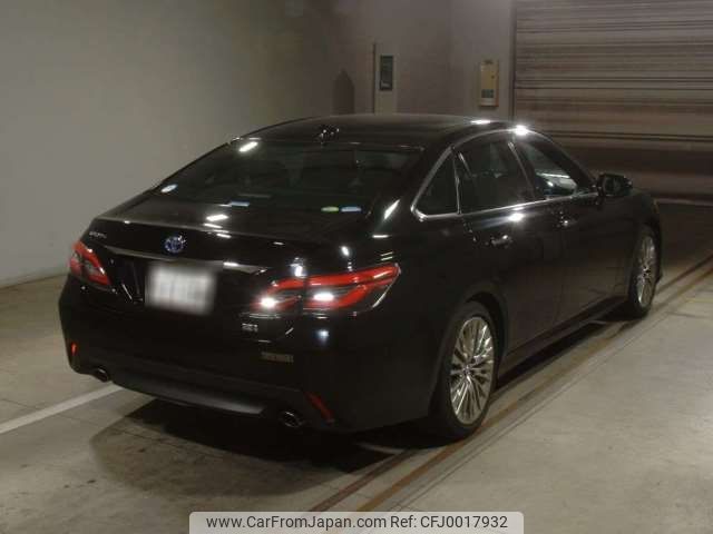 toyota crown 2020 -TOYOTA 【三河 338ﾈ1108】--Crown 6AA-AZSH20--AZSH20-1063070---TOYOTA 【三河 338ﾈ1108】--Crown 6AA-AZSH20--AZSH20-1063070- image 2